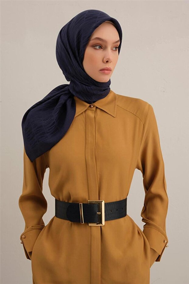 Eșarfă din Lyocell 3- 02 - 3