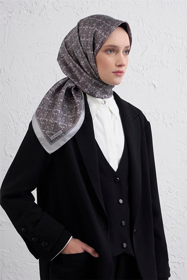 وشاح ساف حرير سورا 9405D 33