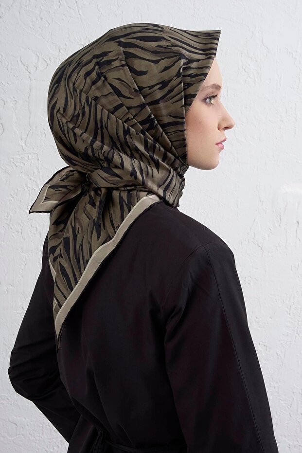 Saf Silk Sura Scarf 9435D 40