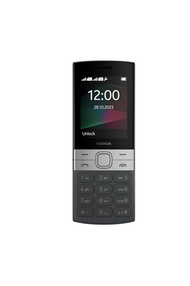 150 Mobile Black - 1