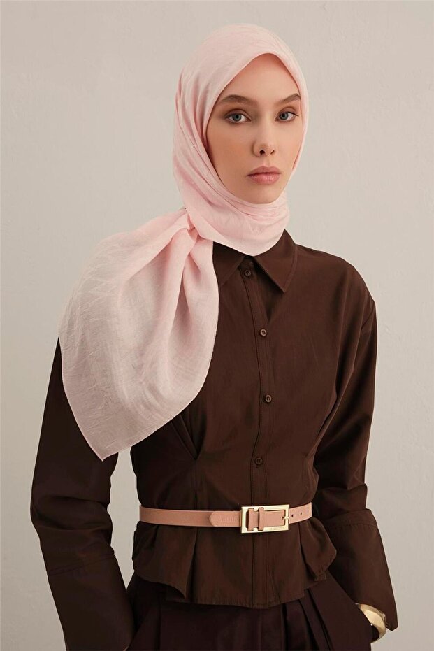 Eșarfă din Lyocell 1- 39 - 3