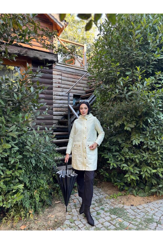 VARAK BASKILI ÇITÇIT DETAYL KAP - 4