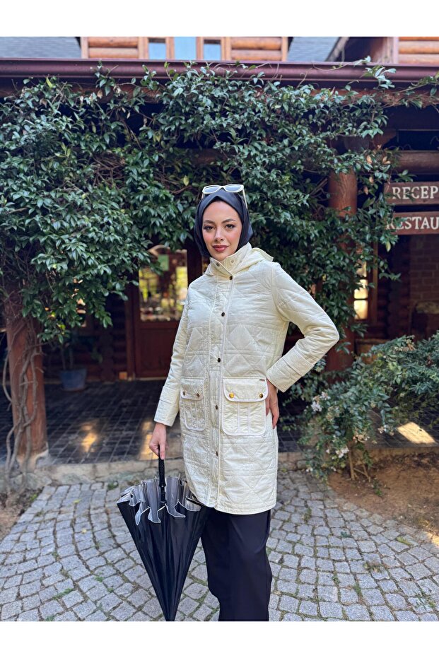 VARAK BASKILI ÇITÇIT DETAYL KAP - 5