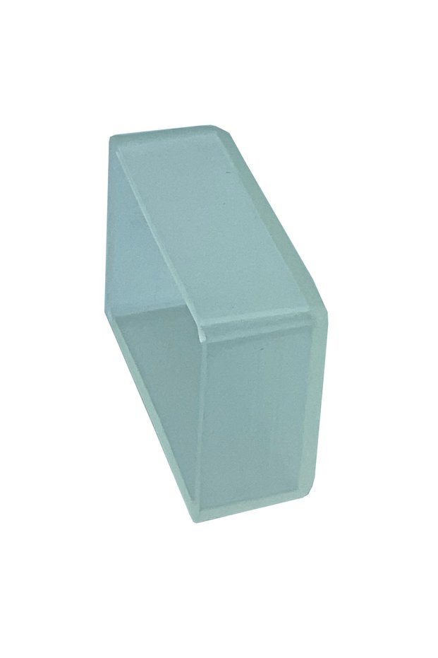 Aluminum Blinds Curtain Top Slat Side Stopper (1 Piece) - Jpy0012