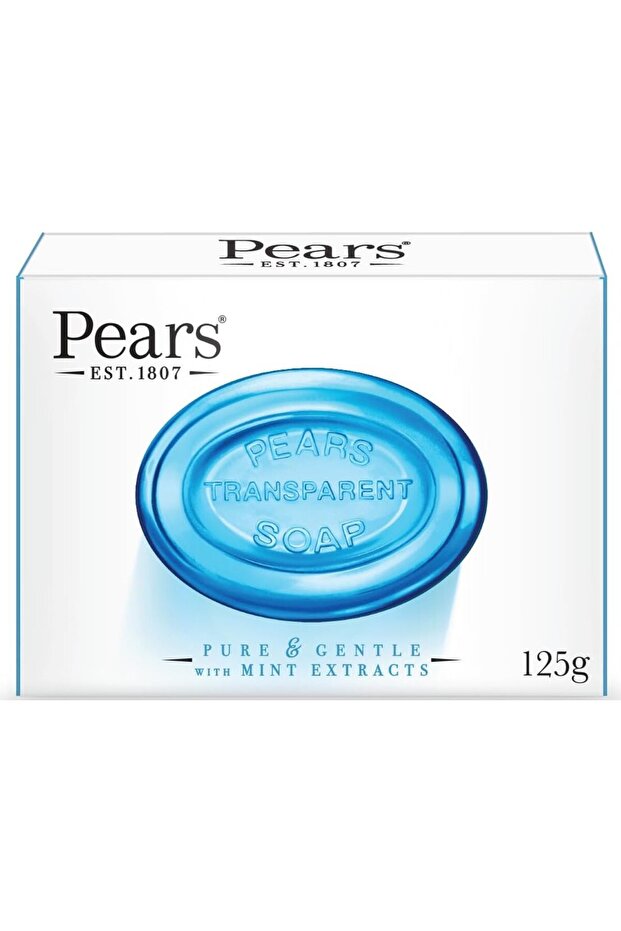 Soap Blue Germ Shield 125 G