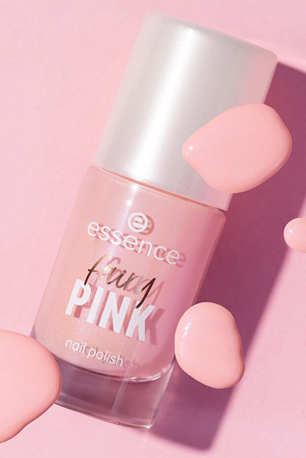 Fairy Pink Oje 04 - 5