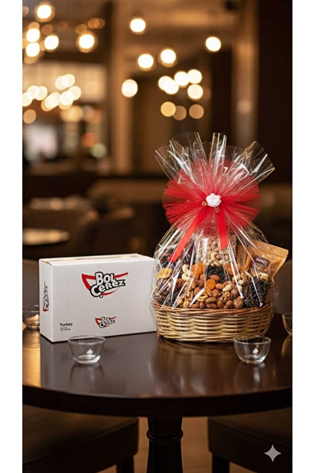 Yılbaşı DEV Çerez Paketi - 2