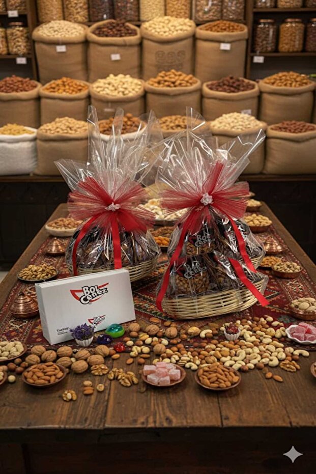 Yılbaşı DEV Çerez Paketi - 1