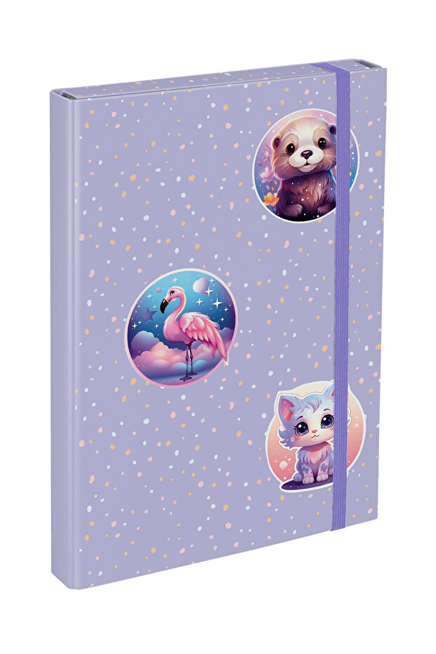 School file folder A4 Pets - 1