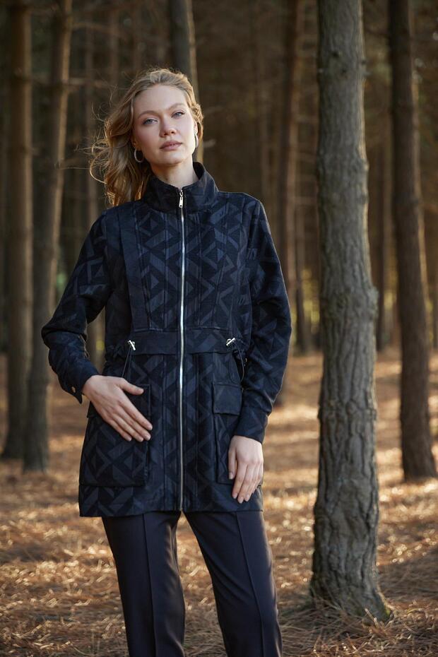 JAKAR DESENLİ BROKAR KAP - 4