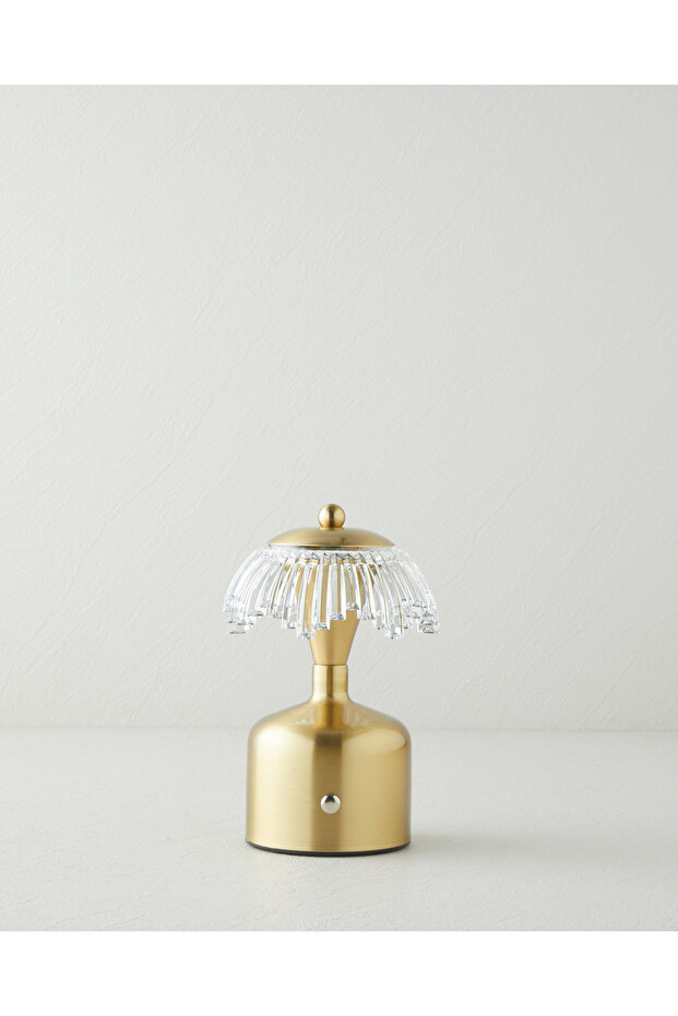 Lacey decorative lighting 18.5 cm gold