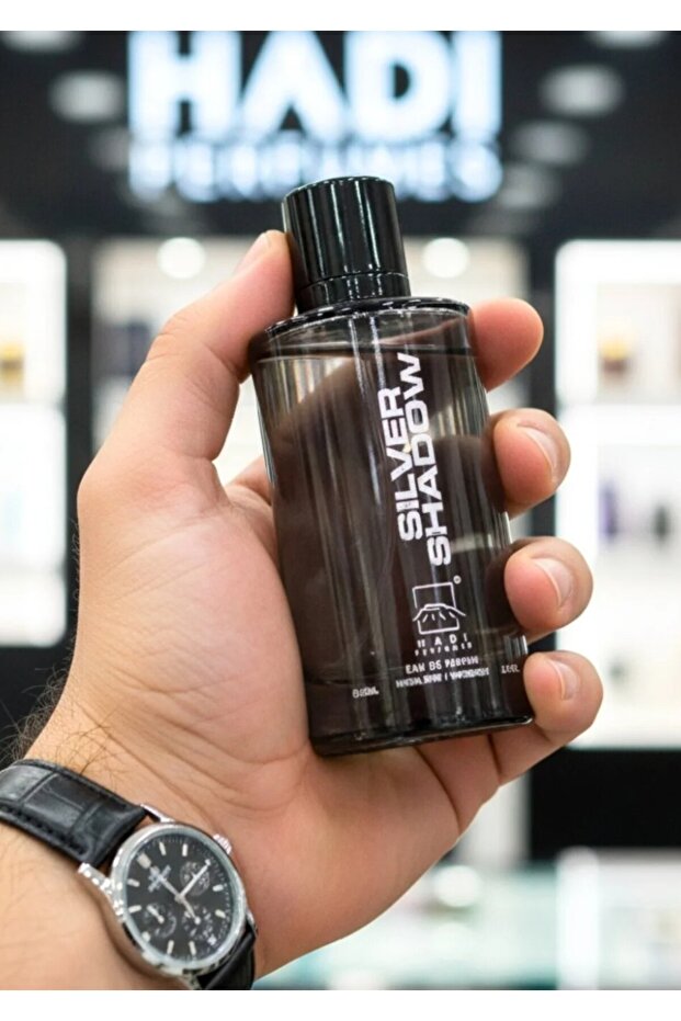 Silver Shadow Perfume