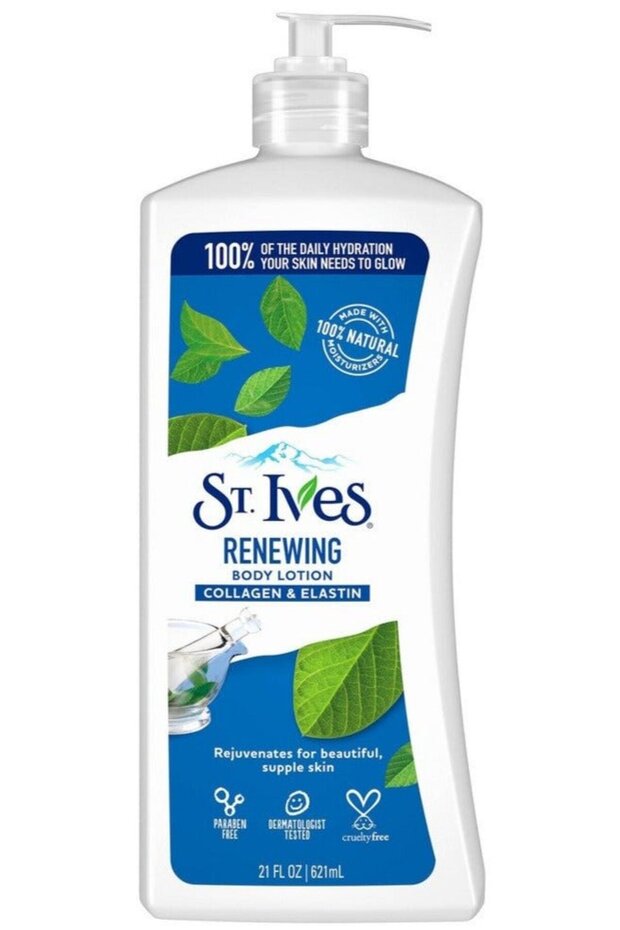 Skin Renewing Body Lotion, 21 Ounce