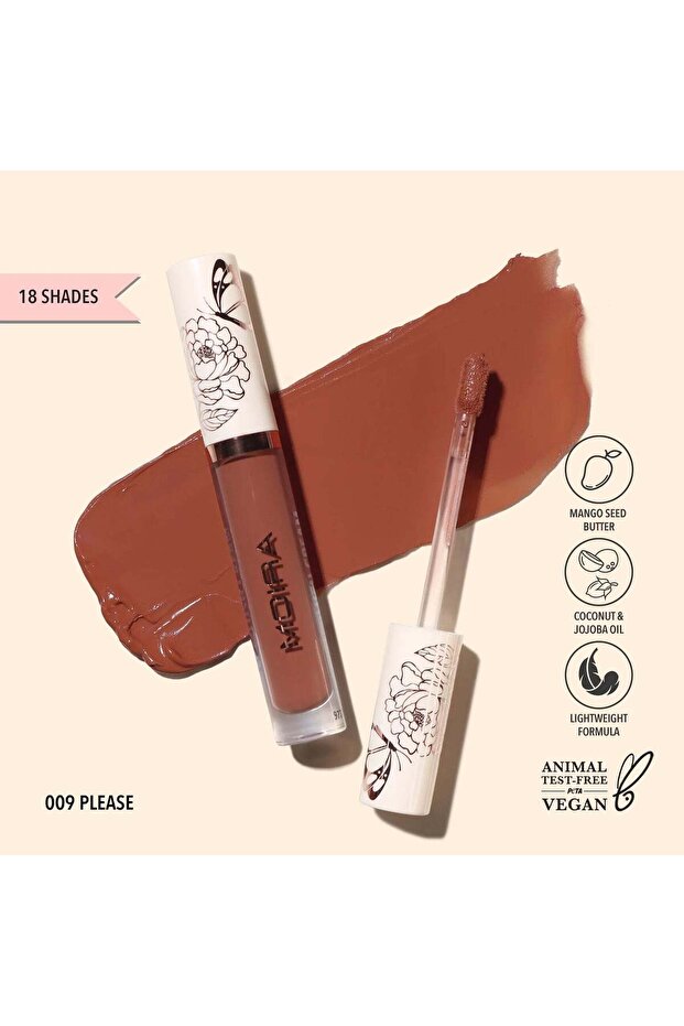 Lip Plush Cream (009, Please)