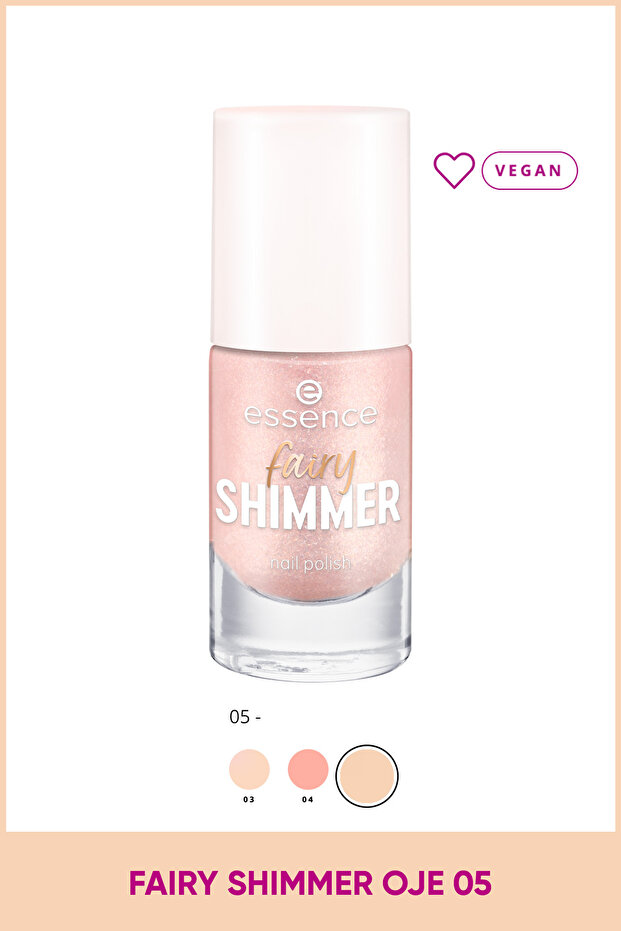 Fairy Shimmer Oje 05 - 1