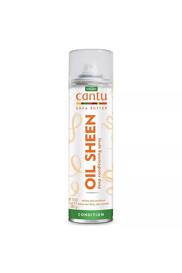 Shea Butter Oil Sheen Deep Conditioning Spray - 10 oz