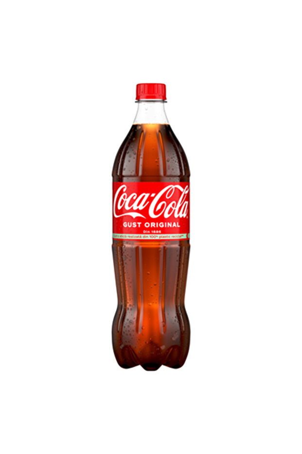 Coca Cola Regular 1L - 1
