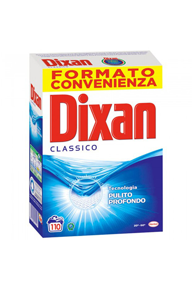 Classico 110 washes - 1