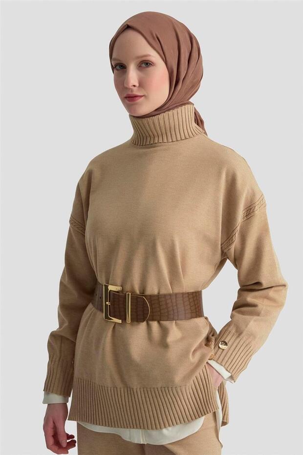 Suit 25Kd2302 Beige