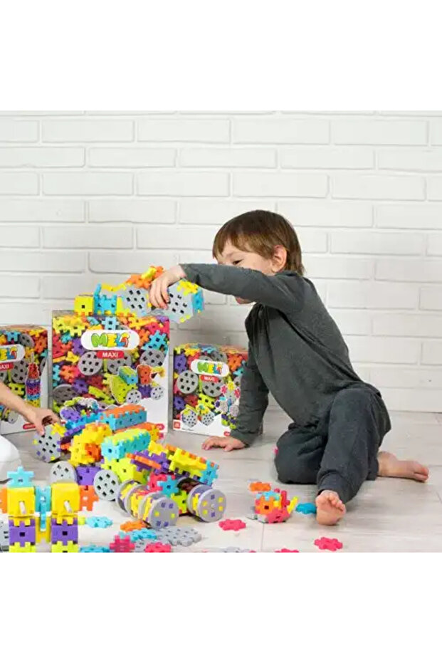 Maxi Constructor 120 Szt 50421 - 5