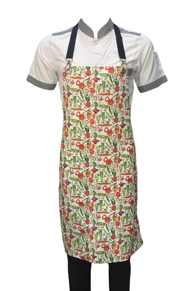 مريلة الطهاة والباريستا