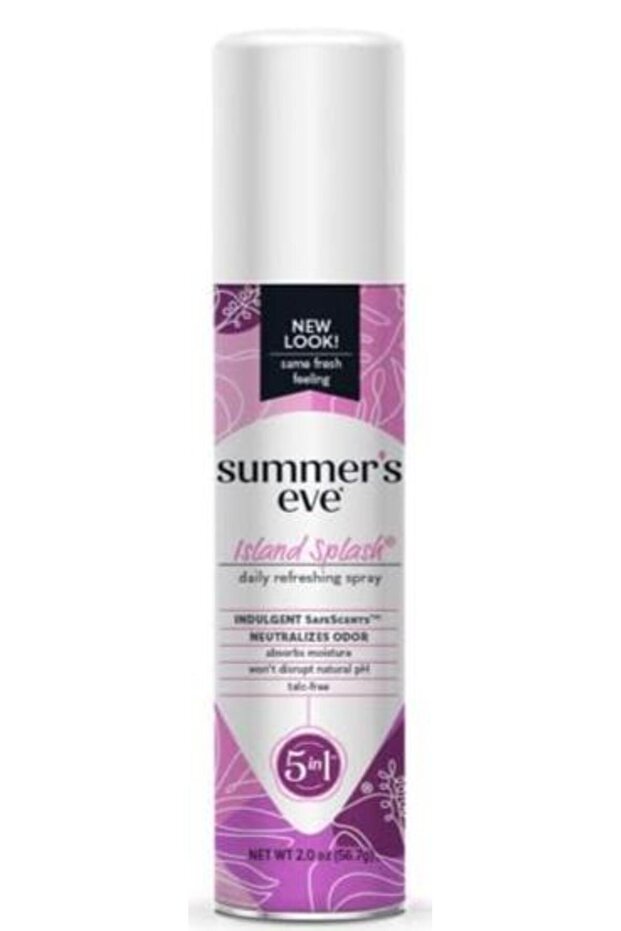 Island Splash Freshening Spray 2 oz