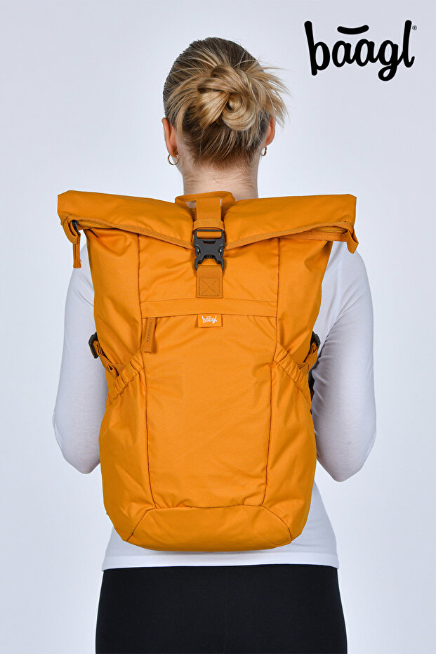 Rucsac Roll Galben - 10