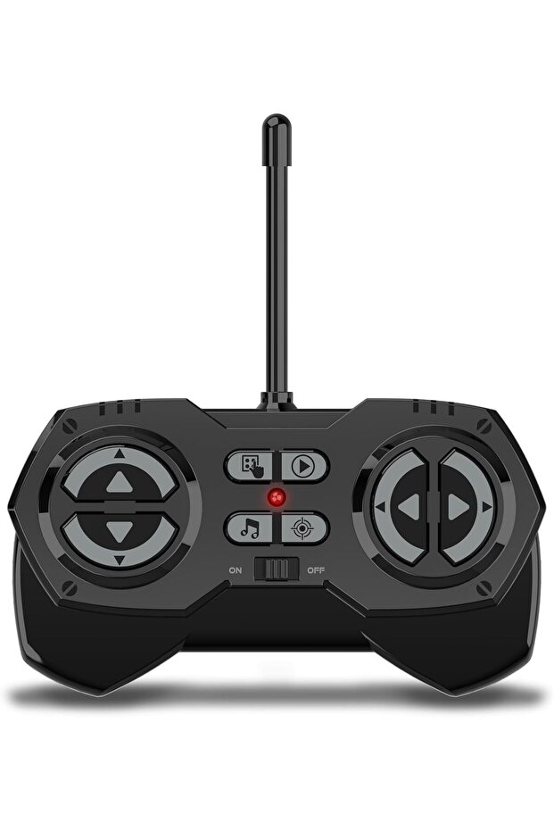 روبو بلاست الأسود - روبوت تحكم عن بعد - 7