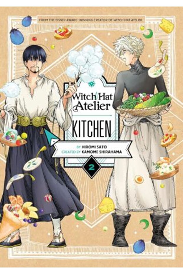 Witch Hat Atelier Kitchen 2 - 1