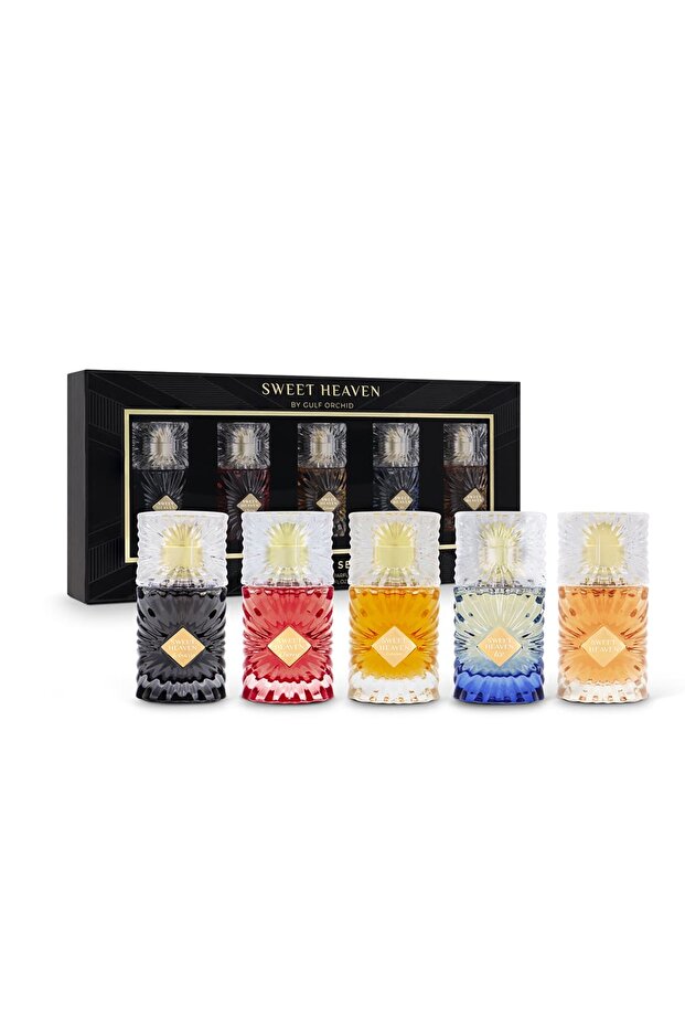 Sweet Heaven Travel Set Gift Set