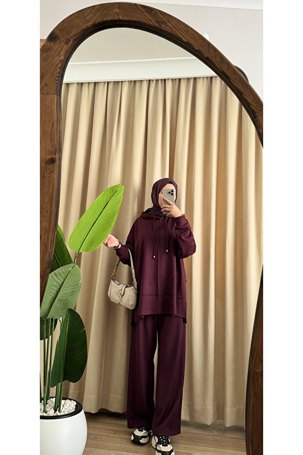 Kapüşonlu takım - 3