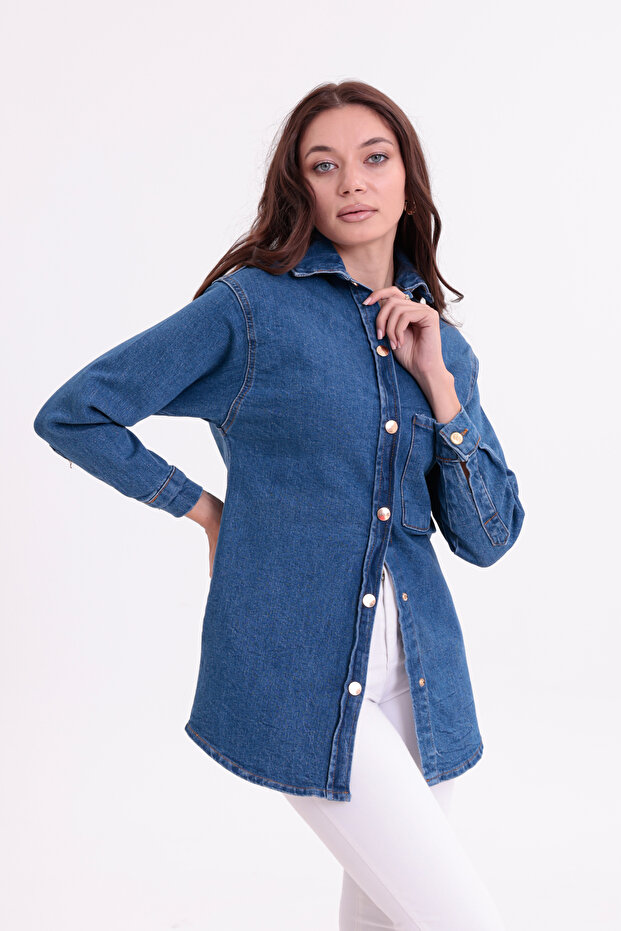 KADIN KOT GÖMLEK - 2