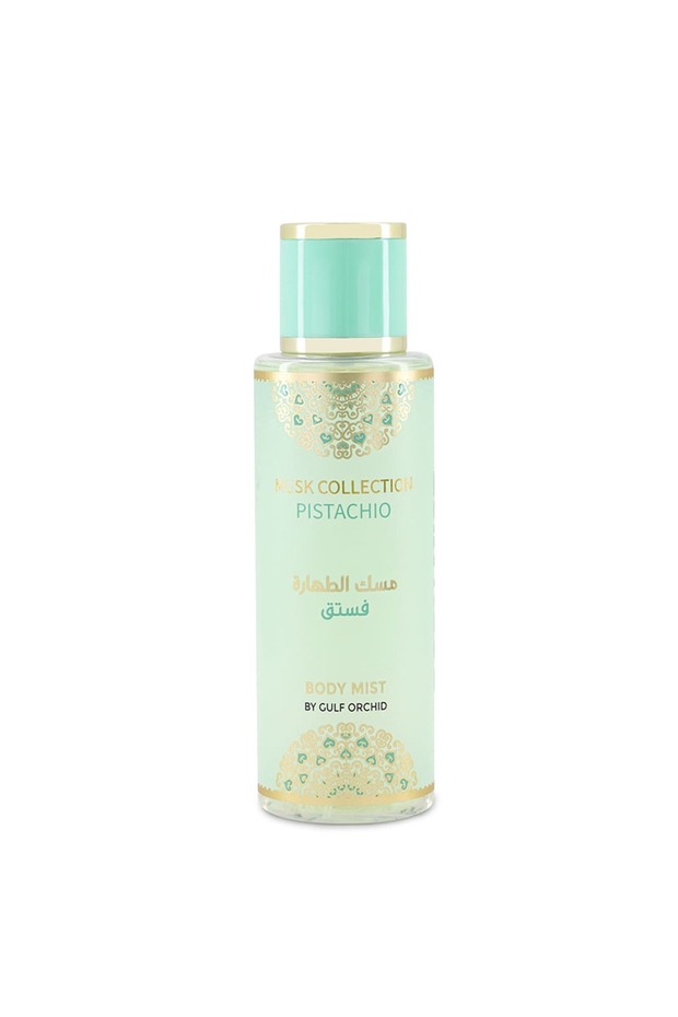 Pistachio Musk Body Mist 250 ml