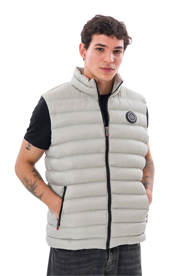 Erkek Soft-Touch Yelek - 5