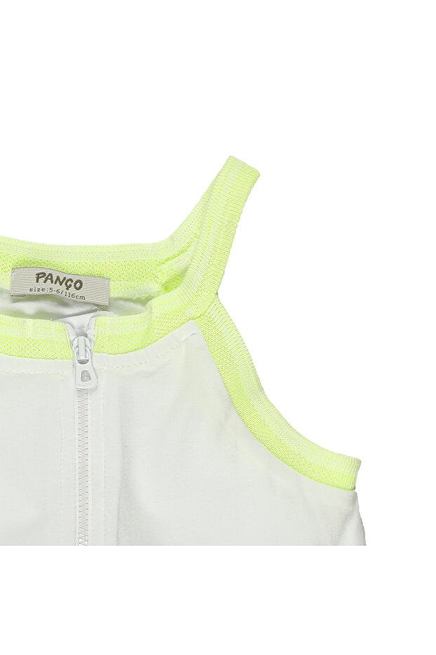 NeonCollarDetailedUndershirt - 6