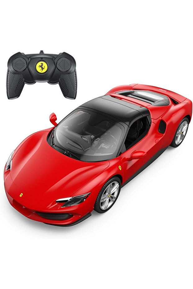 Officially Licensed Ferrari 296 GTS