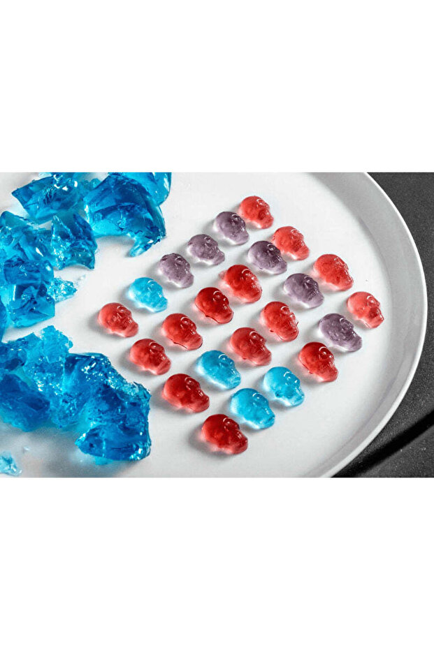 Skull Jelly Shape - 2