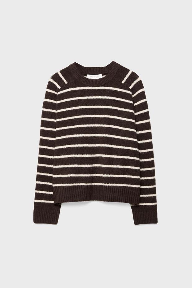 Basic yumuşak triko kazak - 4