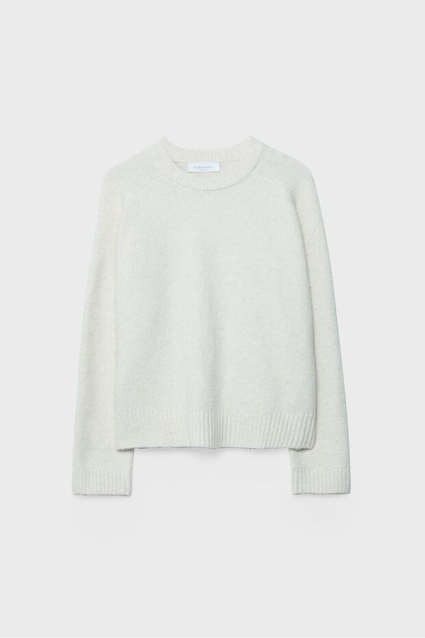 Basic yumuşak triko kazak - 5