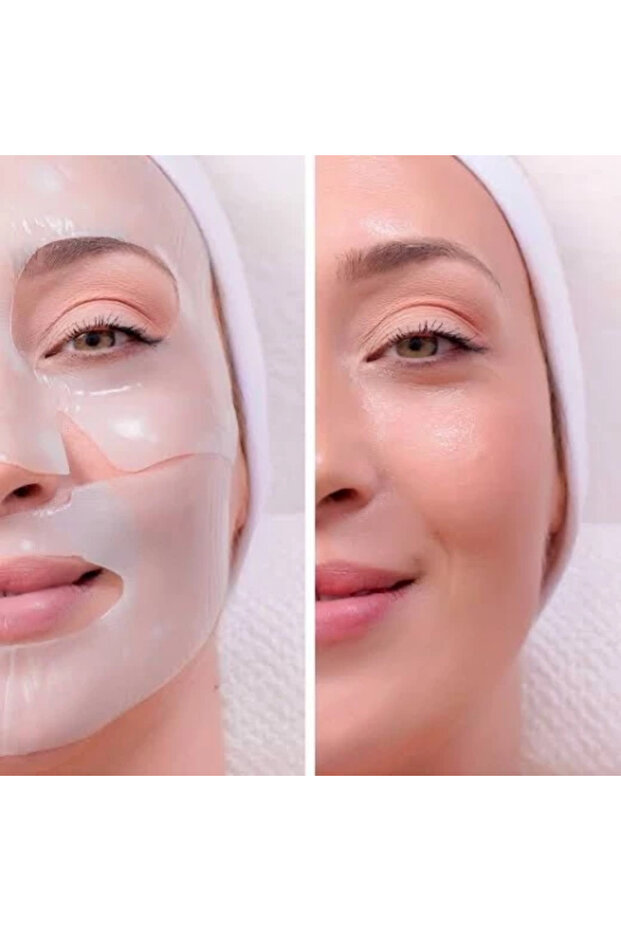 مجموعة أقنعة بيو كولاجين العميقة الحقيقية - 4