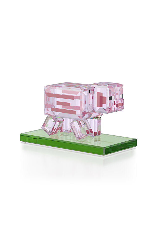 Minecraft Pig - 1