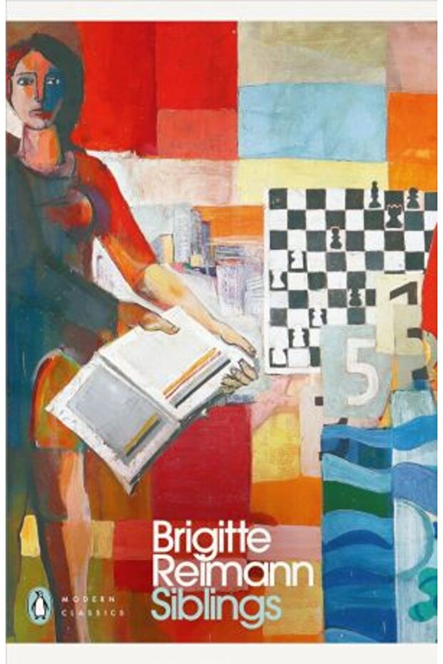 Αδέλφια — Μπριγκίτ Ράιμαν - 1