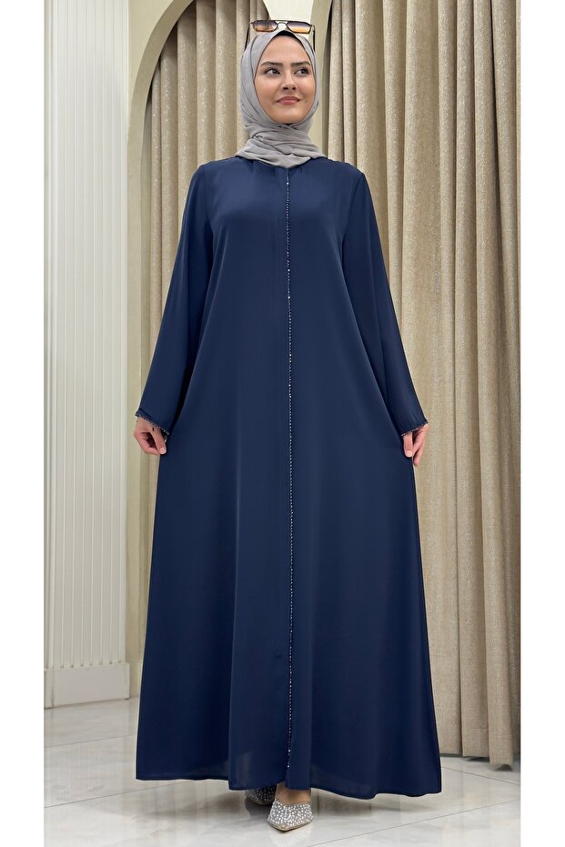 ABAYA TAŞLI FERACE - 2