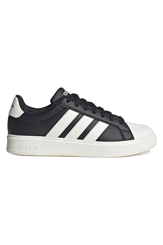 Streettalk Black - White Women's Sneaker Jp8284