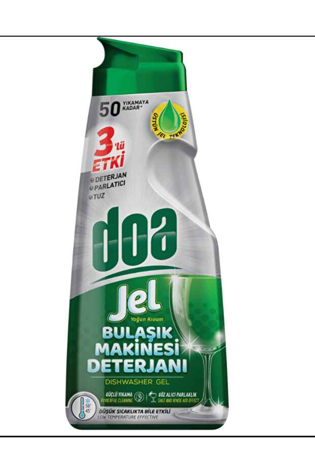 bulaşık deterjanı jel 900 ml