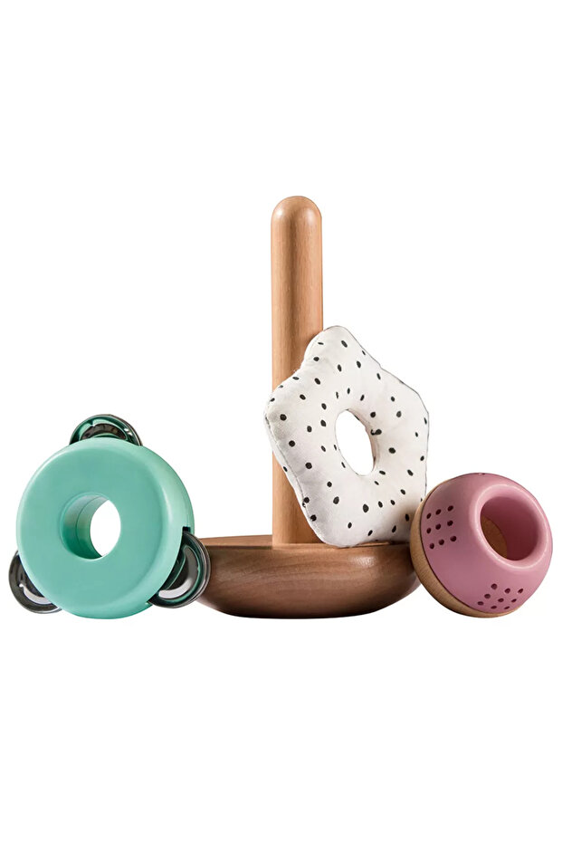 HAPE STACKING TOWER - 5