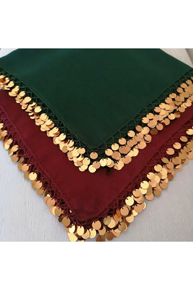 2 adet pullu yazma - 1