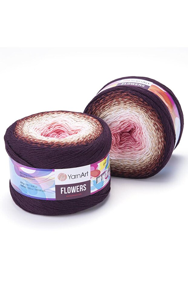 يارن ارت فلاورز 319 - 1