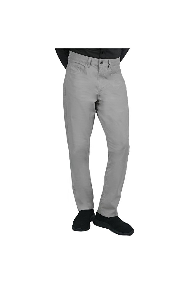 Men's Regular Taper Stretch Twill Pants