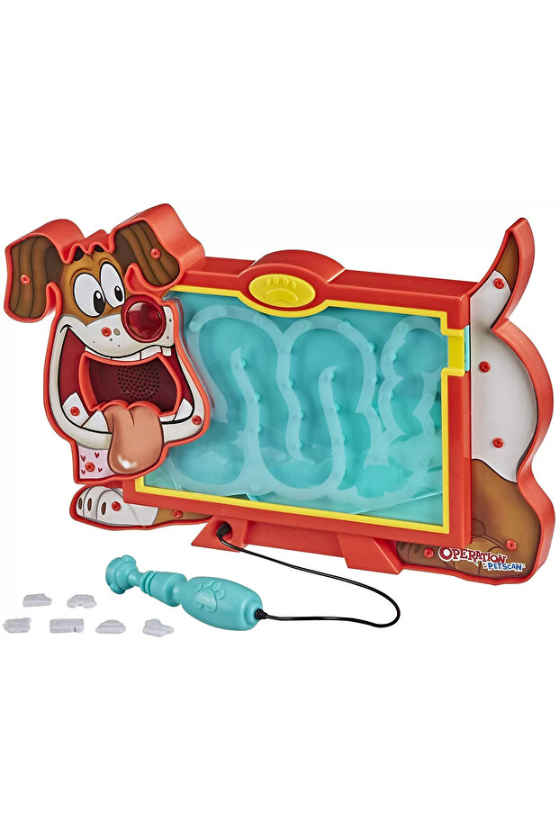 PET SCAN OPERATION GAME - 2